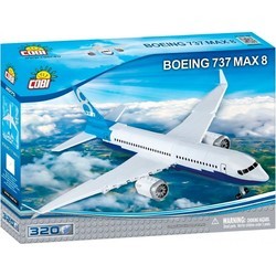 Конструктор COBI Boeing 737 Max 8 26175