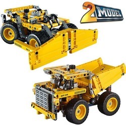 Конструктор Decool Mining Truck 3363