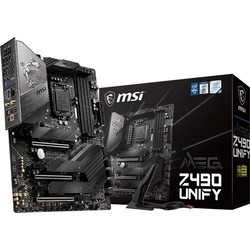 Материнская плата MSI MEG Z490 UNIFY