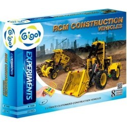 Конструктор Gigo RCM Construction Vehicles 7408