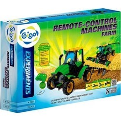 Конструктор Gigo Remote Control Machines Farm 7447