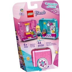 Конструктор Lego Stephanies Shopping Play Cube 41406