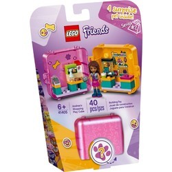 Конструктор Lego Andreas Shopping Play Cube 41405