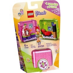 Конструктор Lego Mias Shopping Play Cube 41408