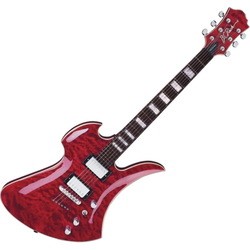 Гитара B.C. Rich Mockingbird Masterpiece Dragon Blood
