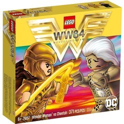 Конструктор Lego Wonder Woman vs Cheetah 76157