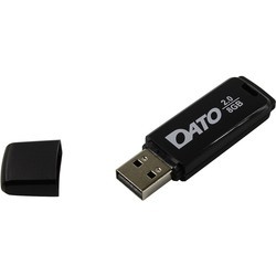USB Flash (флешка) Dato DB8001 8Gb (черный)