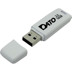 USB Flash (флешка) Dato DB8001 8Gb (черный)