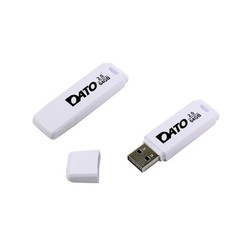 USB Flash (флешка) Dato DB8001 64Gb (белый)