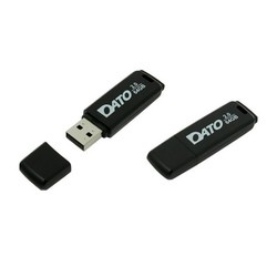USB Flash (флешка) Dato DB8001 64Gb (черный)
