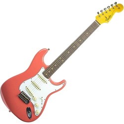 Гитара Fender Custom Shop 1964 Strat Journeyman Relic Custom Built