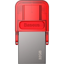 USB Flash (флешка) BASEUS Red-Hat Type-C