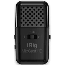 Микрофон IK Multimedia iRig Mic Cast HD