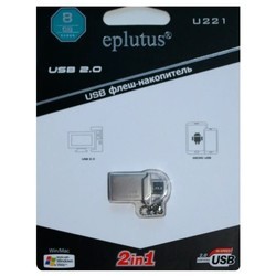 USB Flash (флешка) Eplutus U-221 32Gb
