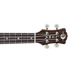 Гитара Luna Uke Tattoo Mahogany Tenor