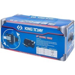 Тиски KING TONY 9TZ11-05