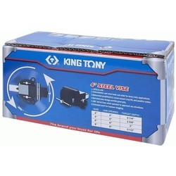 Тиски KING TONY 9TZ11-05