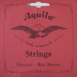 Струны Aquila Red Series Guilele 153C