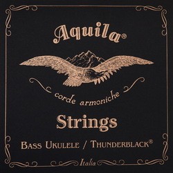 Струны Aquila Thunderblack Bass Ukulele 140U