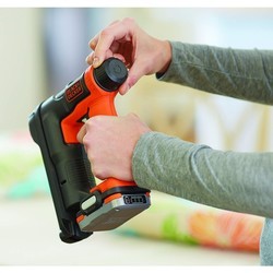 Строительный степлер Black&Decker BDCT12N