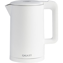 Электрочайник Galaxy GL0323 (белый)