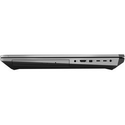 Ноутбук HP ZBook 17 G6 (17G6 6TV06EA)