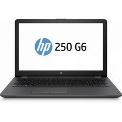 Ноутбук HP 250 G6 (250G6 7QL93ES) (серебристый)