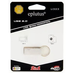 USB Flash (флешка) Eplutus U-323 16Gb
