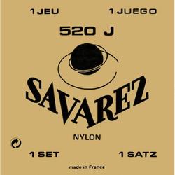 Струны Savarez 520J