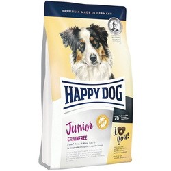 Корм для собак Happy Dog Junior Grainfree 10 kg
