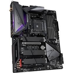 Материнская плата Gigabyte B550 AORUS MASTER