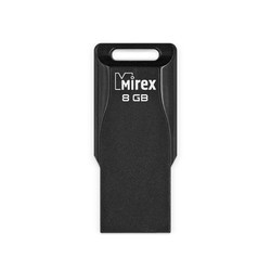 USB Flash (флешка) Mirex MARIO 8Gb (красный)