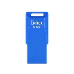 USB Flash (флешка) Mirex MARIO 8Gb (синий)