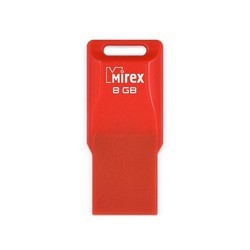 USB Flash (флешка) Mirex MARIO 16Gb (синий)