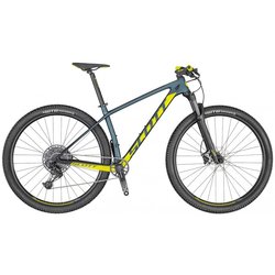 Велосипед Scott Scale 940 2020 frame XXL