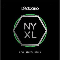 Струны DAddario NYXL Nickel Wound Single 17