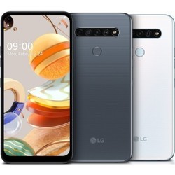 Мобильный телефон LG Q61