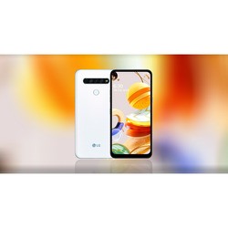 Мобильный телефон LG Q61