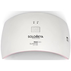 Лампа для маникюра Solomeya 36G Sunrise Max