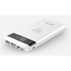 Powerbank аккумулятор Promate AuraPack-10 (белый)
