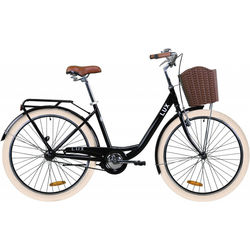 Велосипед Dorozhnik Lux 26 2020