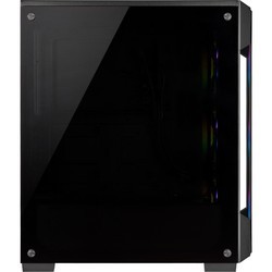 Корпус Corsair iCUE 220T RGB Tempered Glass BL