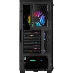 Корпус Corsair iCUE 220T RGB Tempered Glass BL