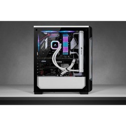 Корпус Corsair iCUE 220T RGB Tempered Glass WH