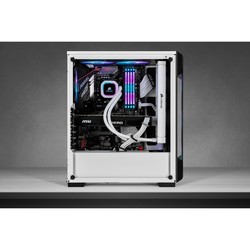 Корпус Corsair iCUE 220T RGB Tempered Glass WH