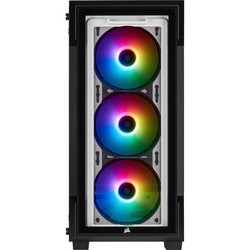 Корпус Corsair iCUE 220T RGB Tempered Glass WH