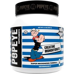 Креатин Popeye Supplements Creatine Monohydrate 500 g