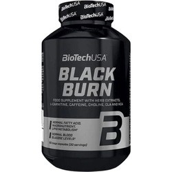 Сжигатель жира BioTech Black Burn 90 cap
