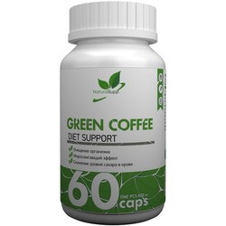 Сжигатель жира NaturalSupp Green Coffee 60 cap