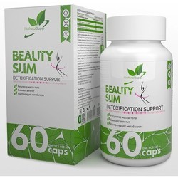 Сжигатель жира NaturalSupp Beauty Slim 60 cap